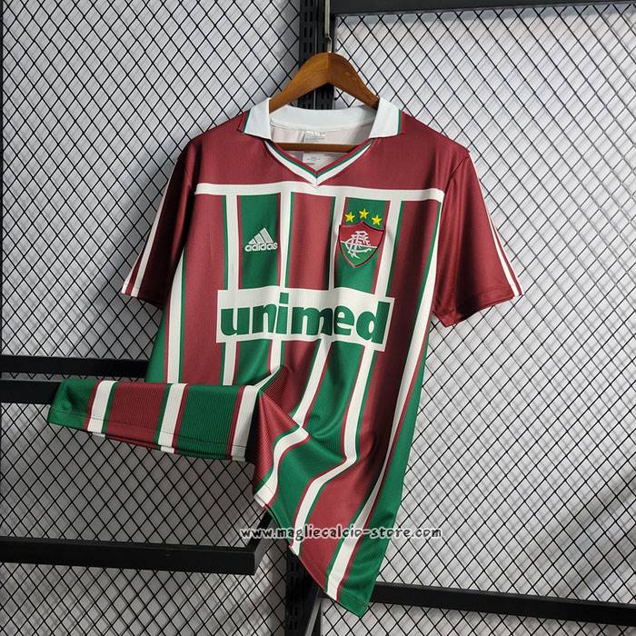 Maglia Prima Fluminense Retro 2002-2003
